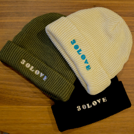 Knit Beanie