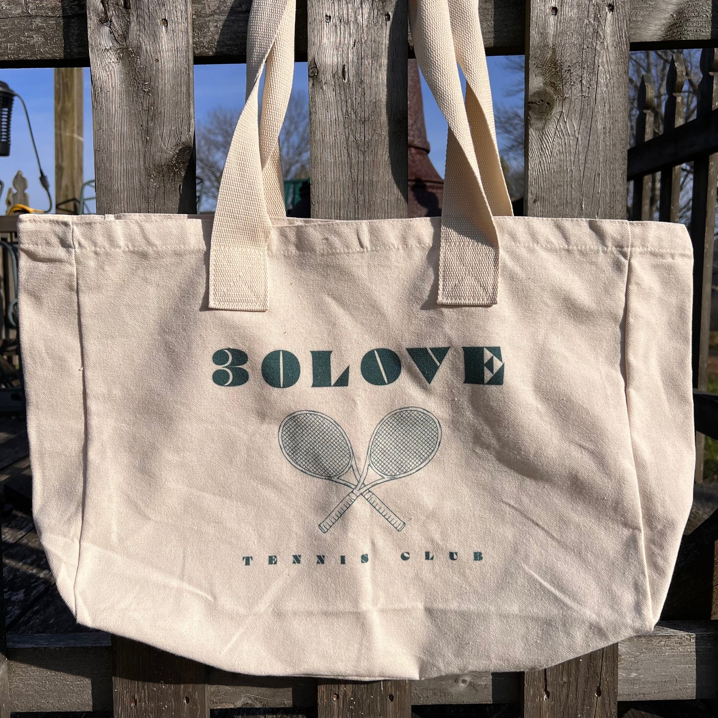 Market Tote